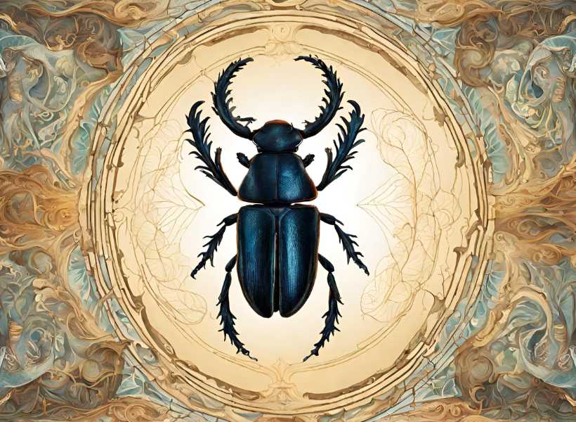 Color Wise Beetle Spiritual Meaning