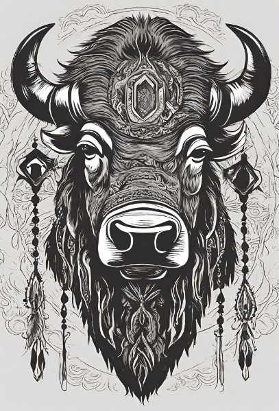 Ways To Incorporate The Energy Of The Bison Into Your Spiritual Practice