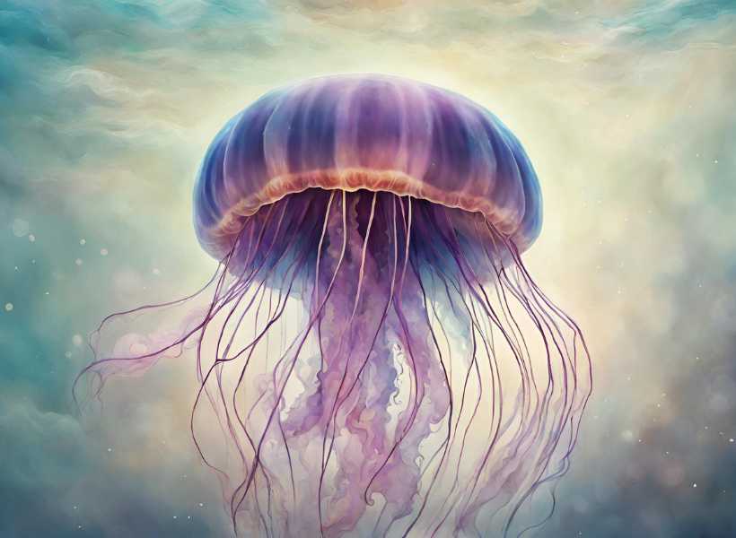 Spiritual Meaning Of Jellyfish Sting