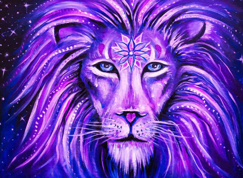 Lion spiritual meaning bible