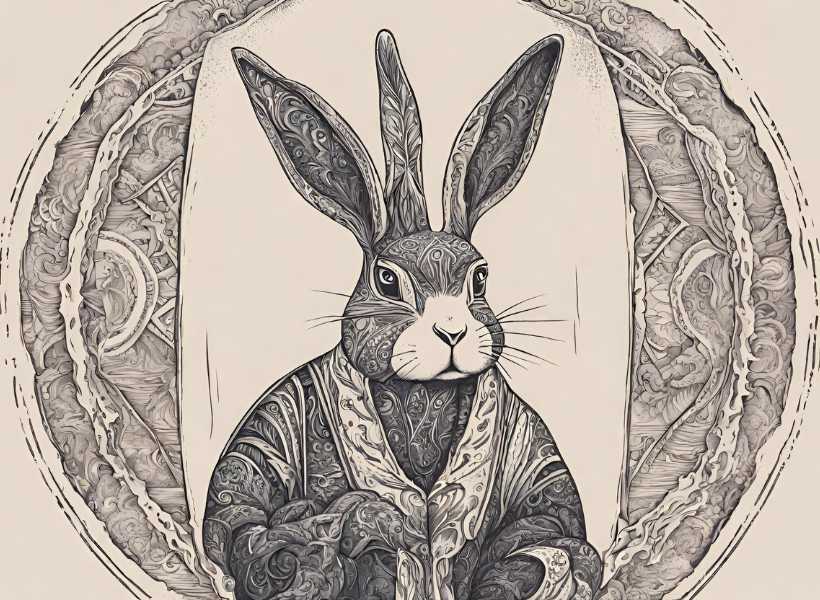 Rabbit spiritual meaning in love