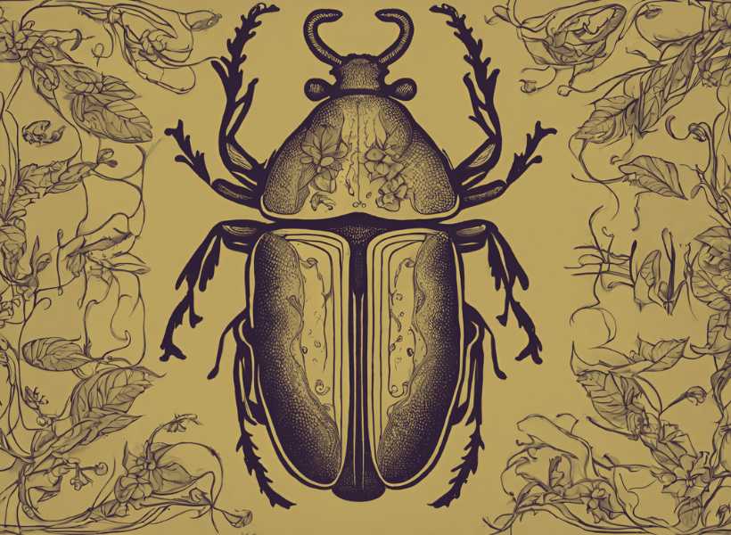 The Spiritual Symbolism Of Beetles In Native American Culture