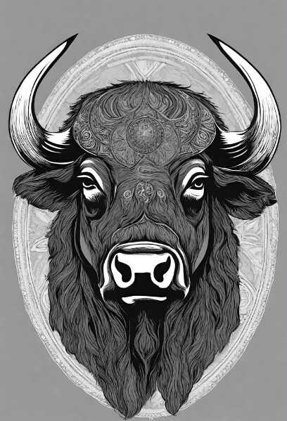 Spiritual meaning buffalo