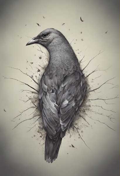 Spiritual meaning dead pigeon