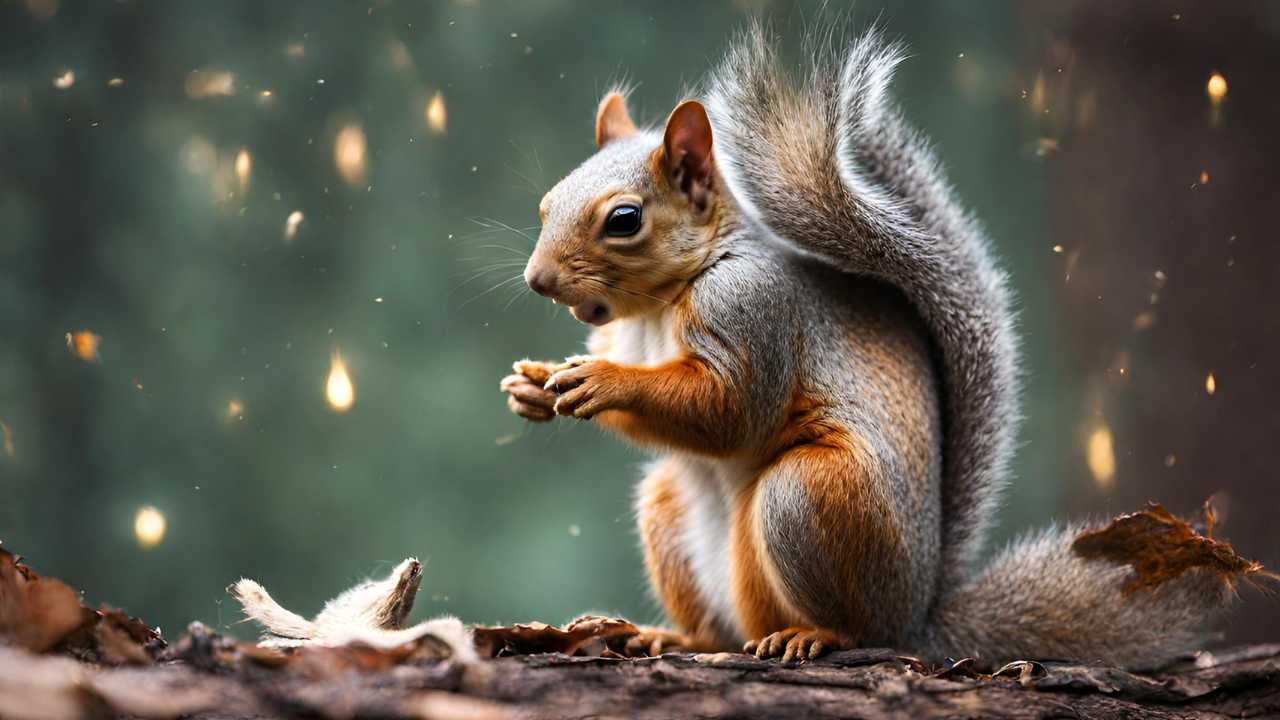 Spiritual Meaning Of Squirrel In Dreams