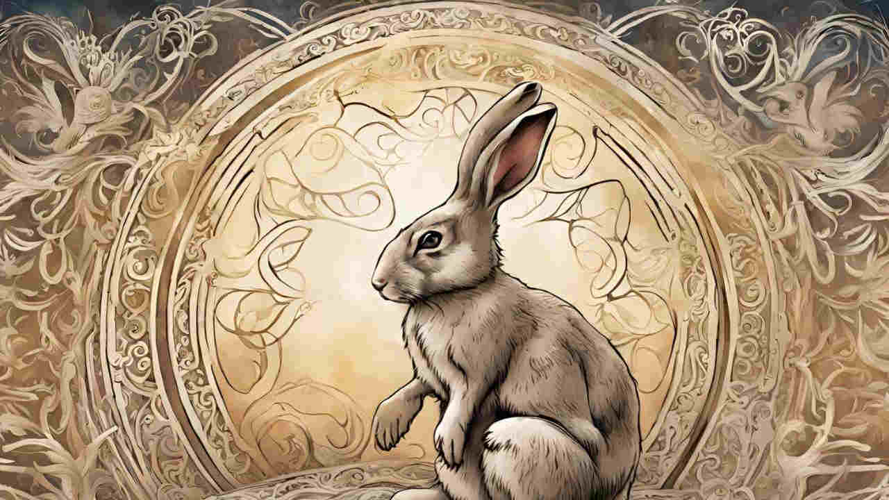 Spiritual Meaning Rabbit