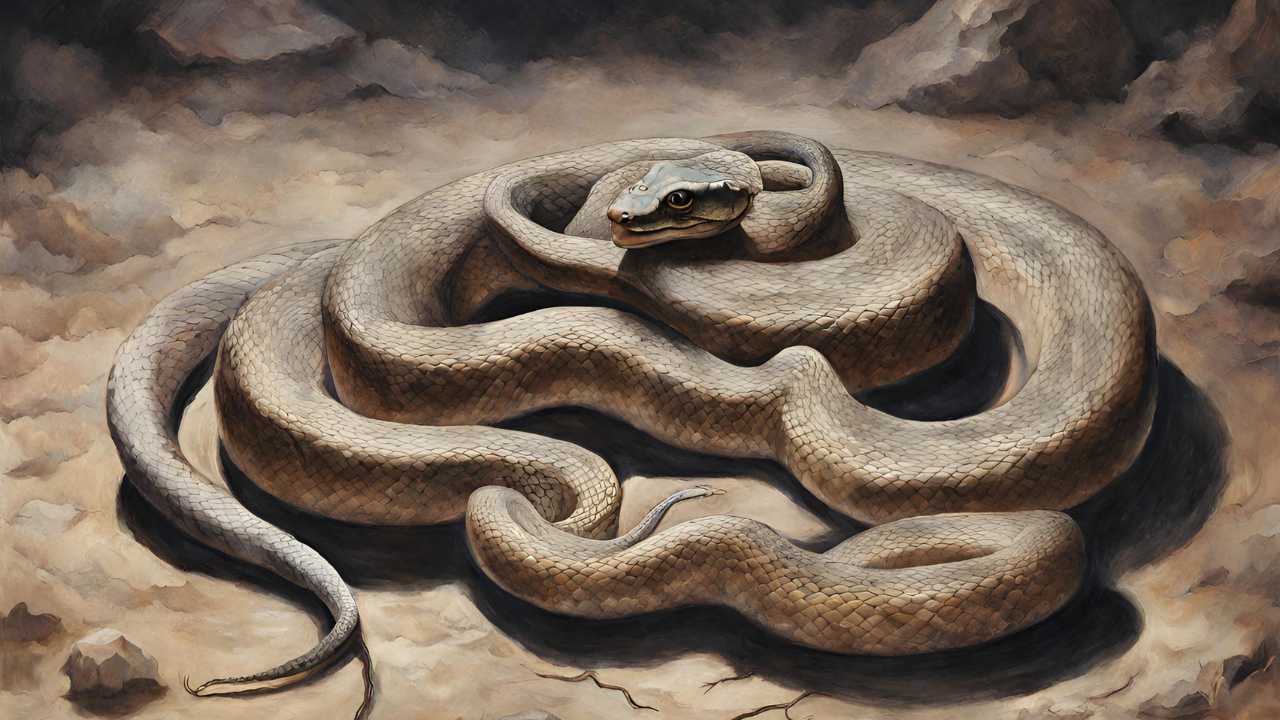 Spiritual Meaning Snake
