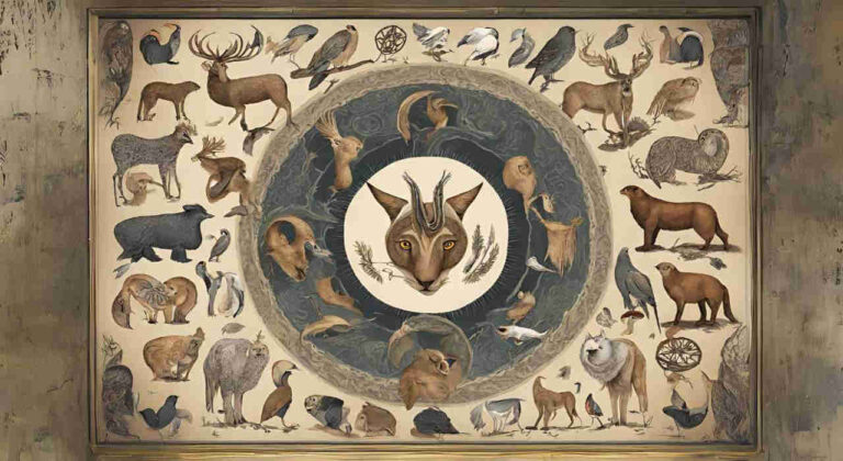 Animal Symbolism: Different Animals Symbols And Meaning