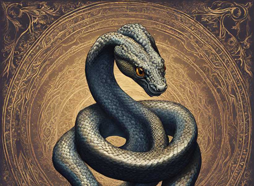 Python Spirit Biblical Meaning