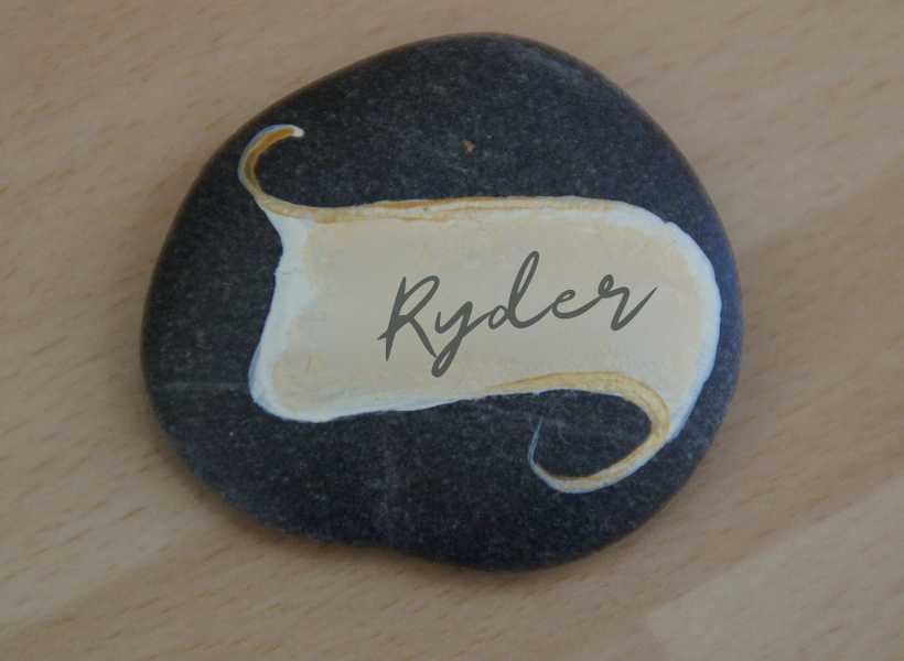 Spiritual Meaning Of Name Ryder