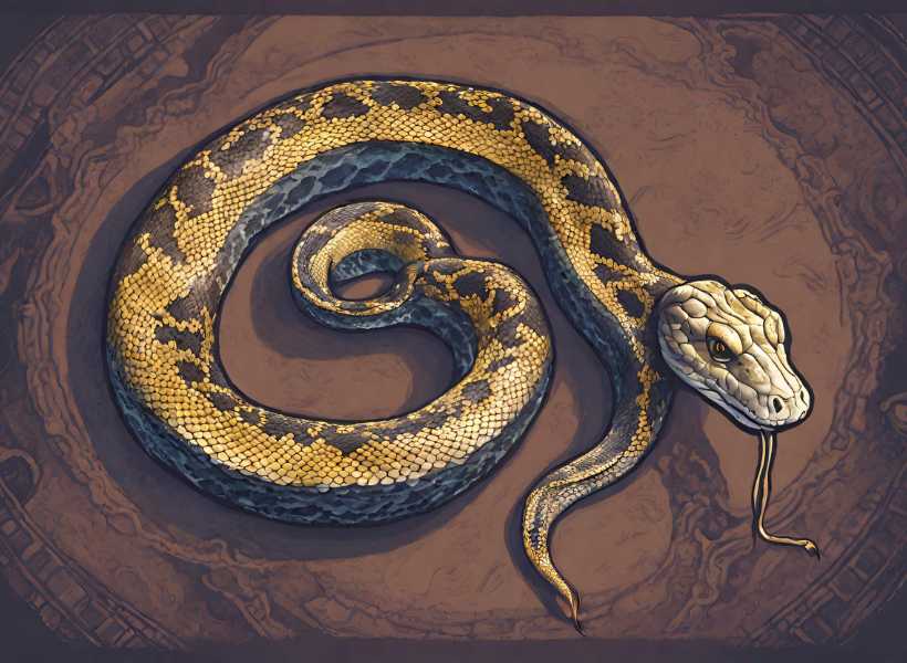 Religious View And Meaning Of Python Snake In Dream: Meaning Of A Python Dream