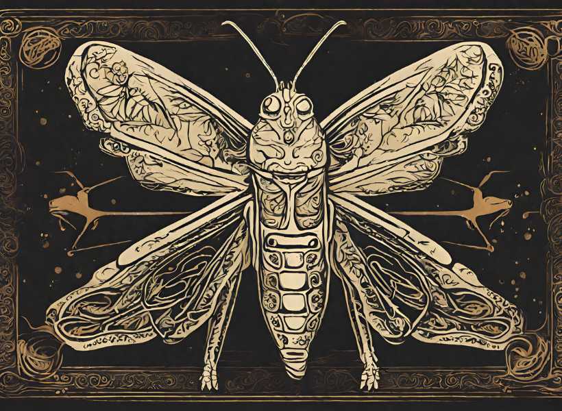 The Symbolism Of The Grasshopper In Native American Spiritual Traditions
