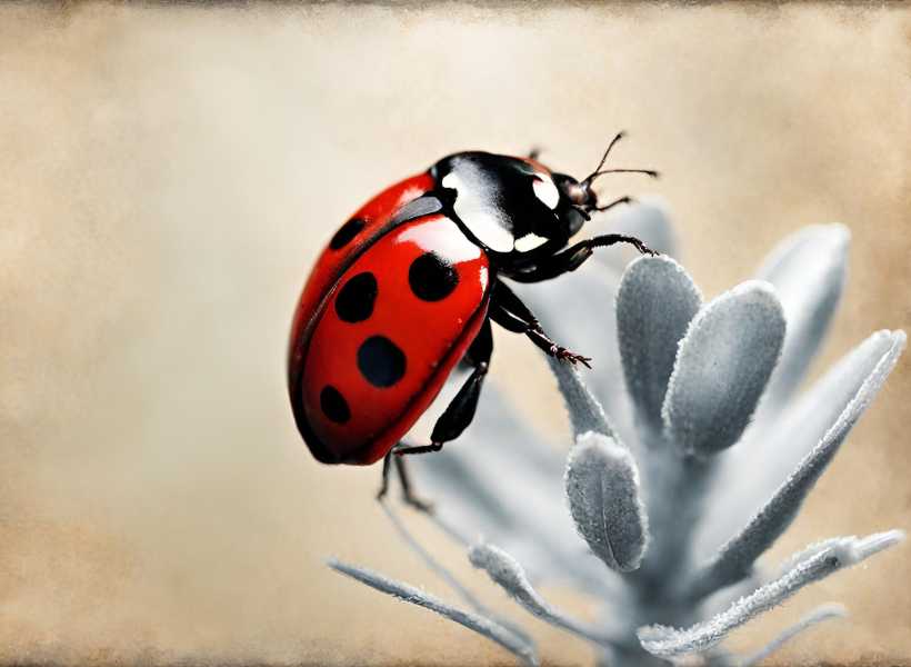 The Spiritual Symbolism Of Ladybugs: Meanings Behind The Ladybug