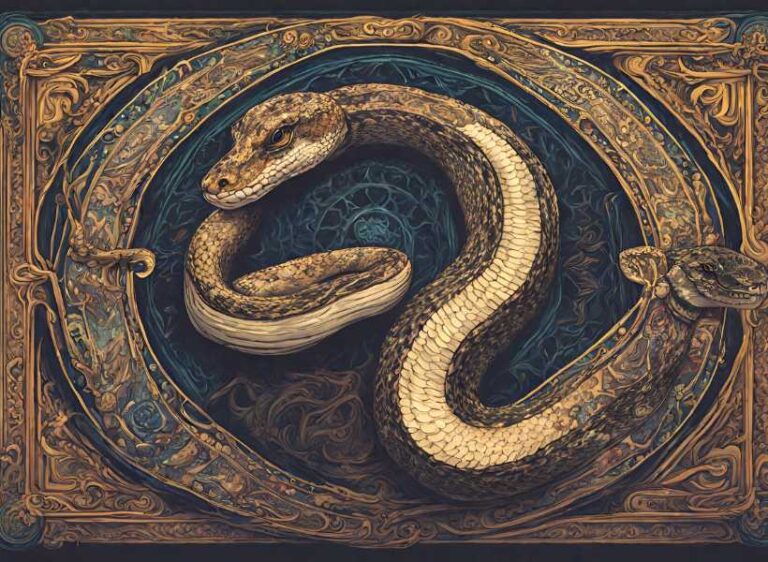 Spiritual Meaning Of Python Snake: Spirit Animal