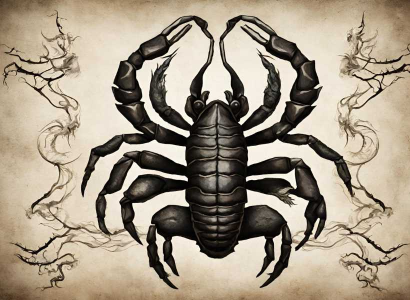 Symbolism Of The Scorpion In African Cultures