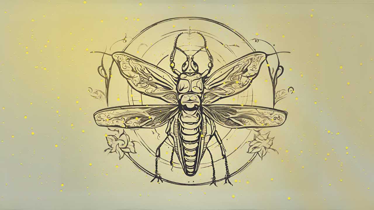 Spiritual Meaning Grasshopper