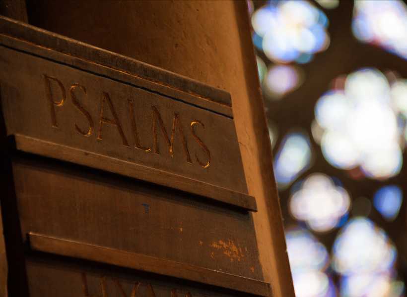 Themes And Genres Found In The Psalms