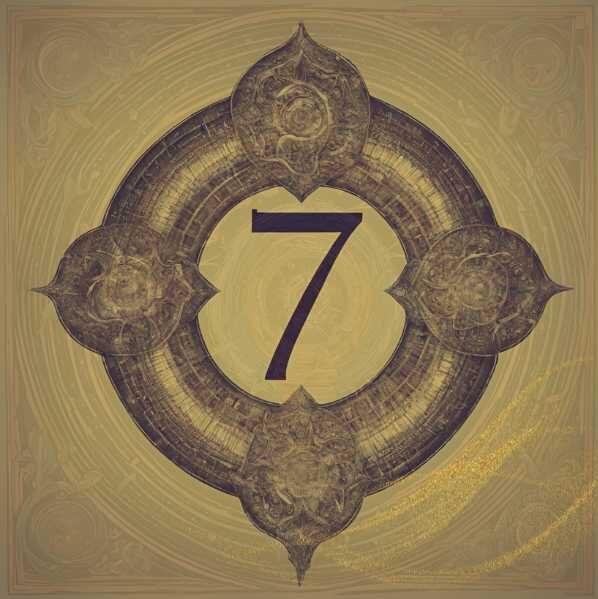 number 7 symbolism