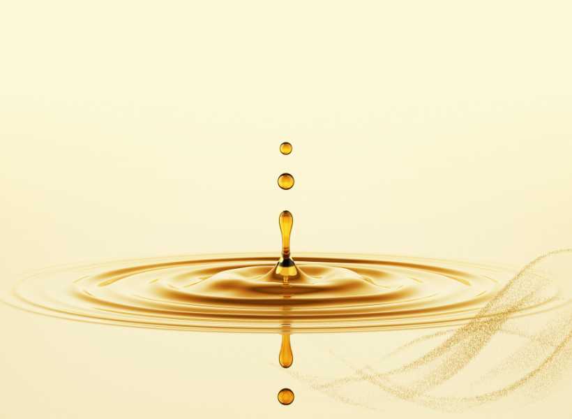 What is the symbolic meaning of oil in the bible