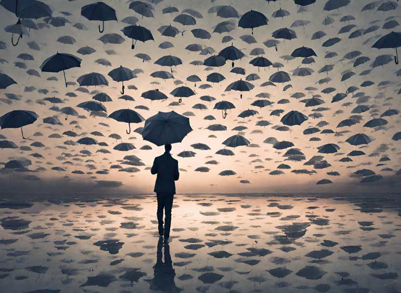 Exploring Different Scenarios Involving Umbrellas In Dreams And Their Spiritual Meanings