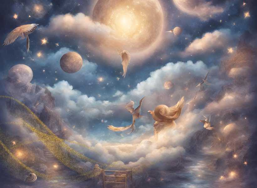 Exploring The Spiritual Significance Of Dream Messages