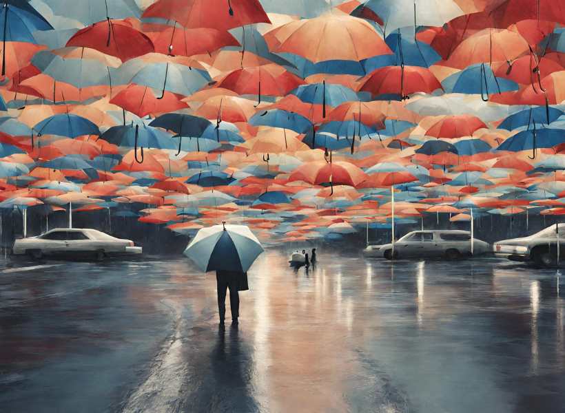 How Umbrella Dreams Can Reflect Your Subconscious Thoughts And Feelings?