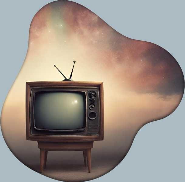 Spiritual meaning of tv