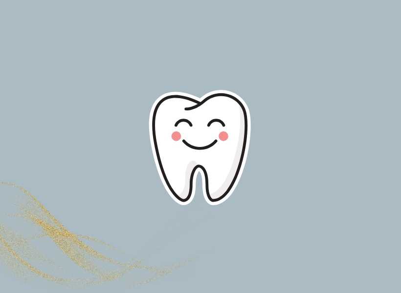 Symbolism Of Healthy Teeth Representing Strength And Renewal