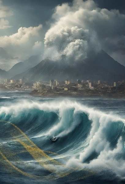 Tsunami Dream Meaning Islam