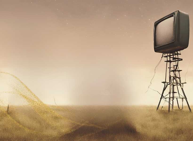 Understanding The Messages Or Signals Being Transmitted Through The Dream Television