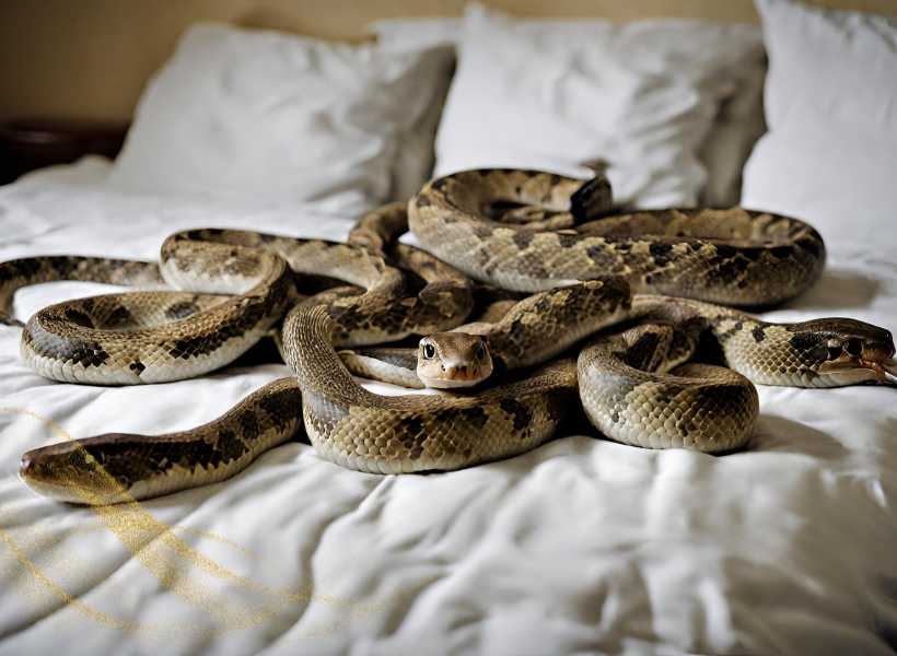 What Does It Mean To Dream About Snakes In Your House?