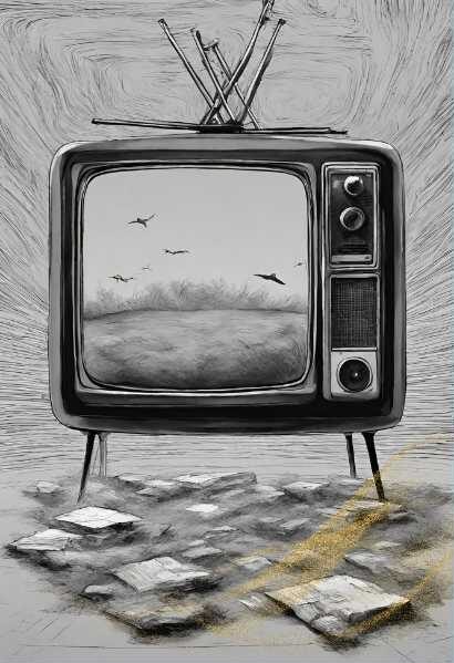 What does a tv represent in a dream
