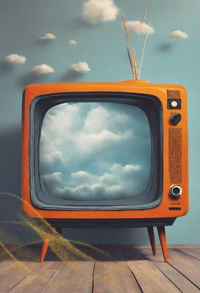 What does a tv symbolize-SpiritualEcho