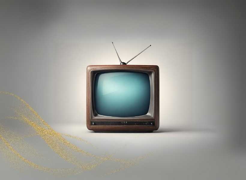 What does a tv symbolize