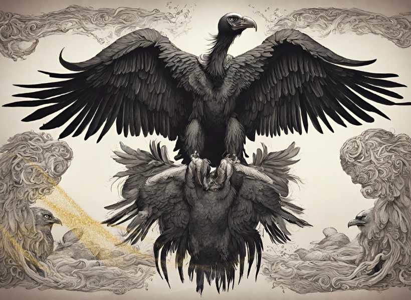 A Personal Reflection On What The Vulture Symbolizes In Your Individual Spiritual Journey