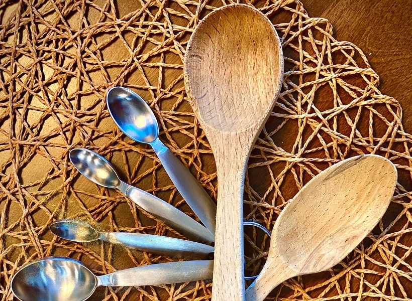Connecting The Symbolism Of A Spoon To Emotional Well-Being And Self-Nurturing