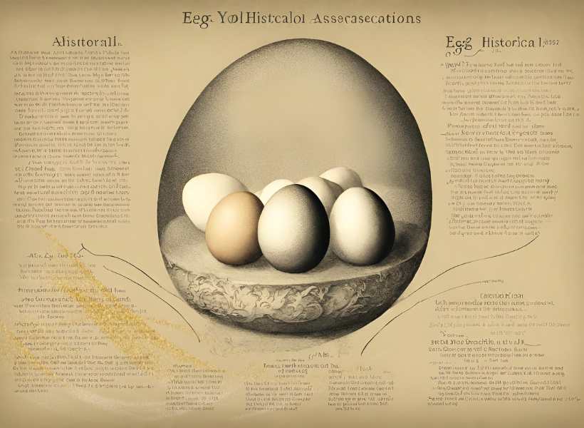 Analyzing The Cultural And Historical Associations Of Eggs And Their Yolks In Dream Interpretation