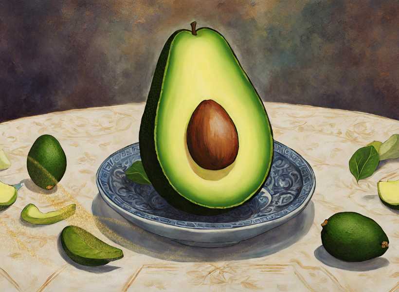Connecting Avocados To Spiritual Prosperity And Growth
