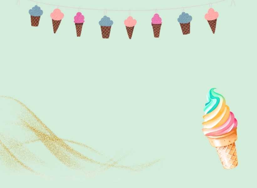 Connecting The Spiritual Meaning Of Ice Cream To Personal Life Circumstances