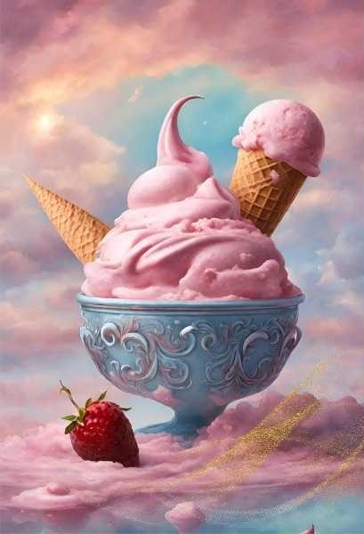 Dream Symbolism Ice Cream