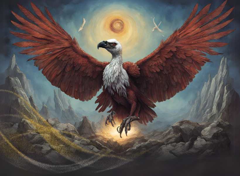 Exploring The Connection Between Vultures And Rebirth In Dreams