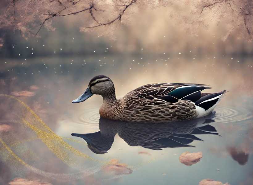 Exploring The Symbolism Of Ducks In Dreams_ Duck Dream