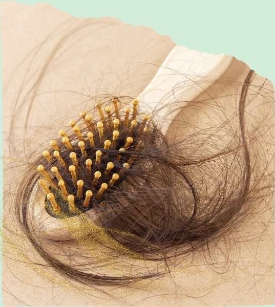 Female dream about hair loss