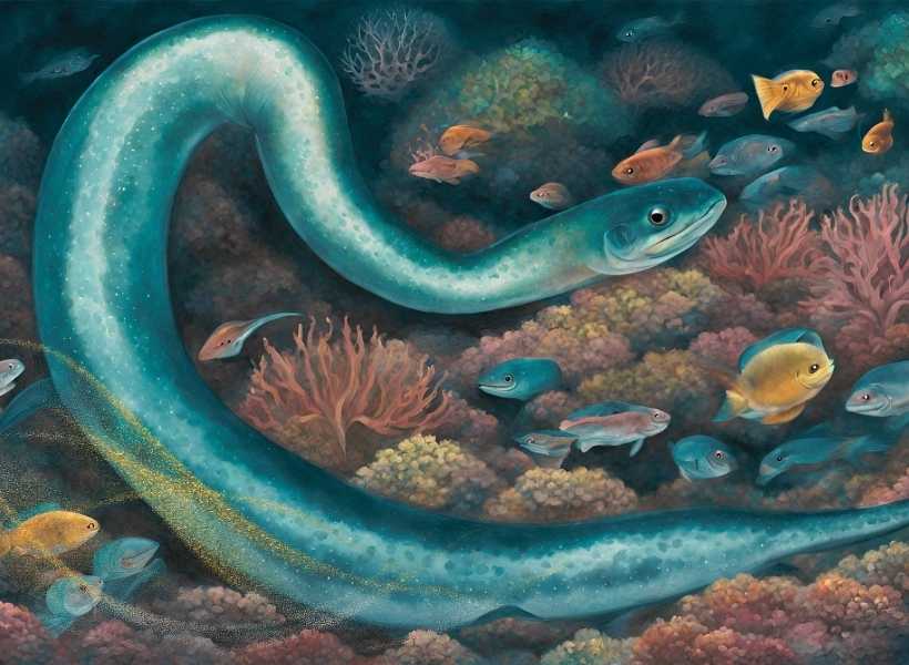 How Dream Interpretation Can Help Uncover Subconscious Thoughts And Feelings Related To Eels?