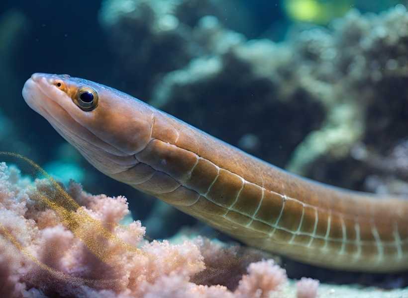 Interpretation Of Eels In Dreams And Their Spiritual Significance