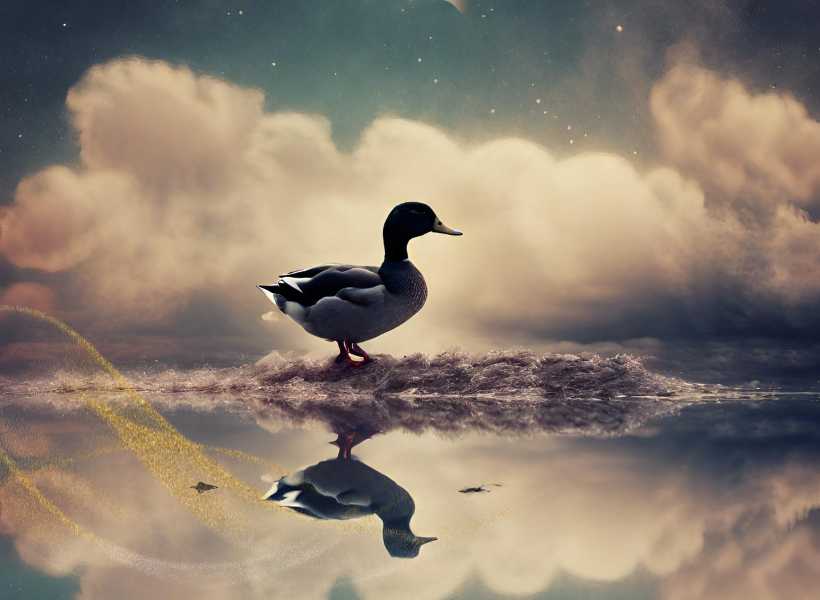Interpretation Of Seeing A Duck In A Dream