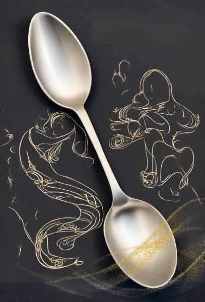 Prophetic meaning of spoons