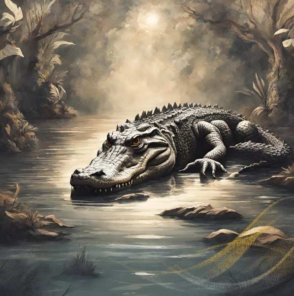 Spiritual Meaning Of Crocodile In Dreams