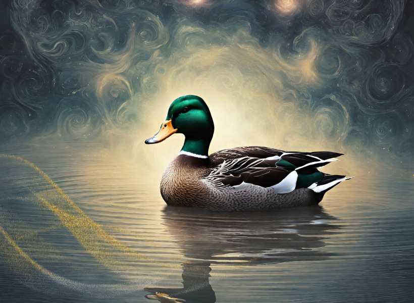 Spiritual Meaning Of Duck In Dream Evangelist Joshua