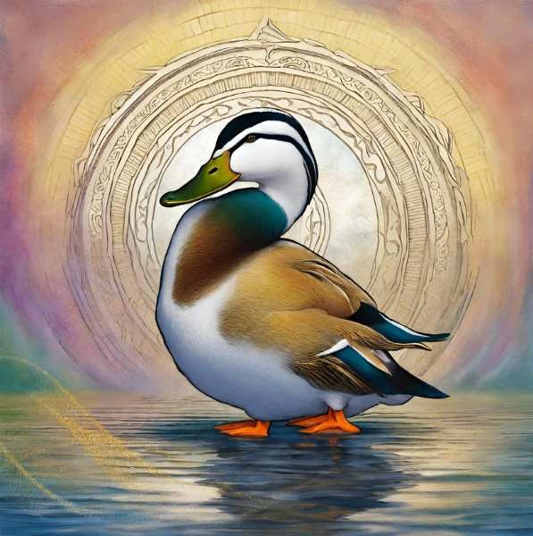 Spiritual Meaning Of Duck In Dream 🐥